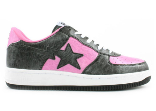 A Bathing Ape Bape Sta Low Unkle (2006)