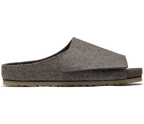 Birkenstock Los Feliz Wool Felt Fear Of God Ash