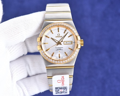 Watches OMEGA 317858 size:38*10.5 mm