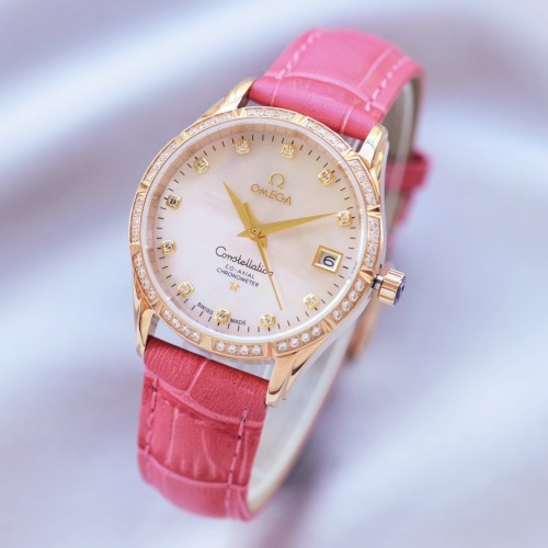Watches OMEGA 317854 size:38*10.5 mm