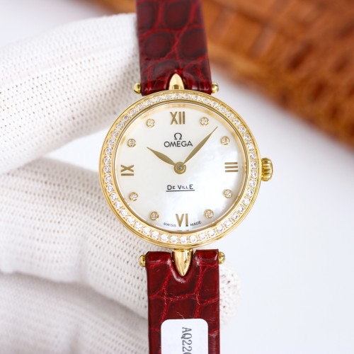 Watches OMEGA  317755 size:27.4 mm