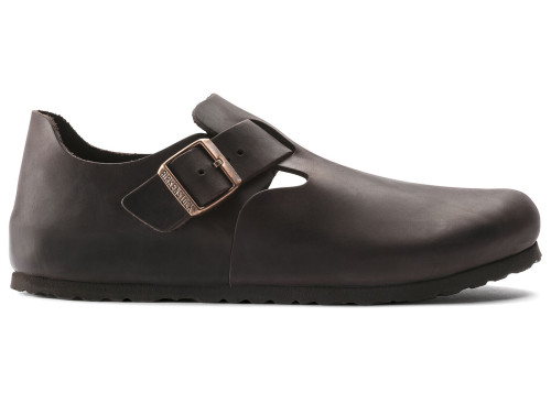 Birkenstock London Oiled Leather Habanna