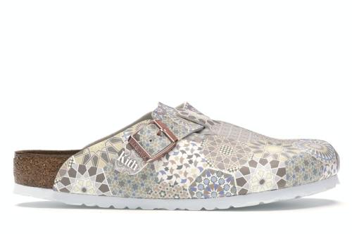 Birkenstocks Boston Birko-Flor Kith