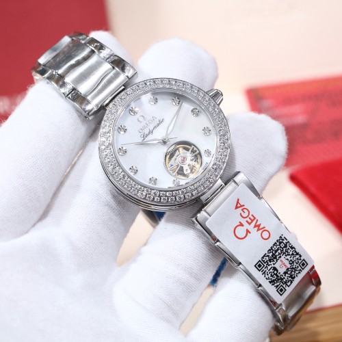  Watches OMEGA 317120 size:35*12 mm