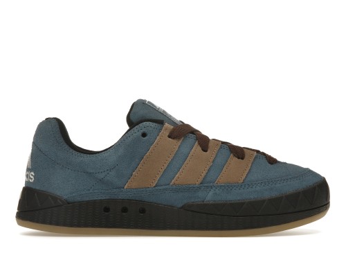 adidas Adimatic Indigo Black