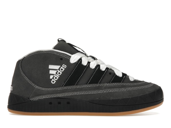 adidas Adimatic Mid YNuK Grey