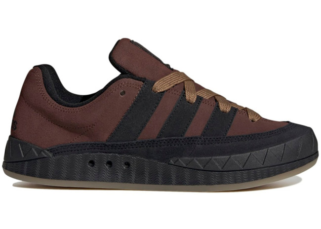 adidas Adimatic Brown Core Black