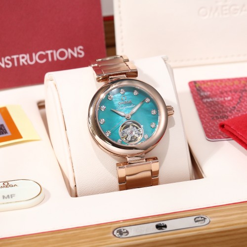  Watches OMEGA 317115 size:35*12 mm