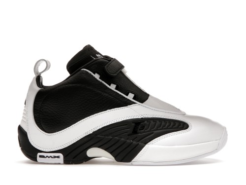 Reebok The Answer IV OG NBA Finals White Black