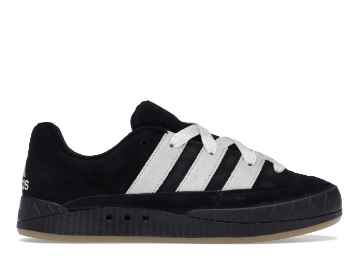 adidas Adimatic Core Black Crystal White