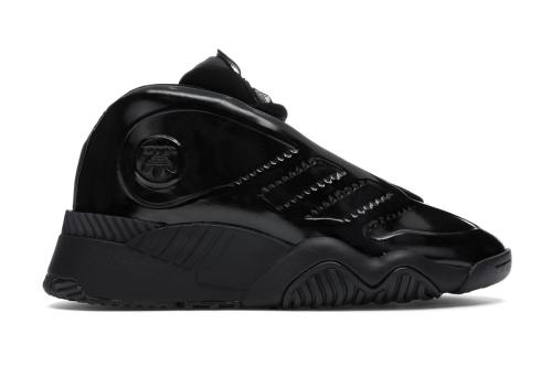 adidas AW Turnout Bball Alexander Wang Triple Black