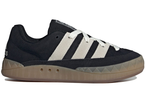 adidas Adimatic Core Black Off White Gum