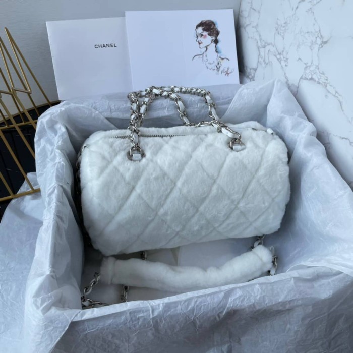 Handbags chanel AS6088 size 24*14*13cm