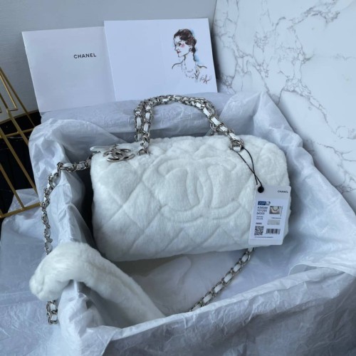 Handbags chanel AS6088 size 24*14*13cm