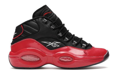 Reebok Question Mid 76ers Bred