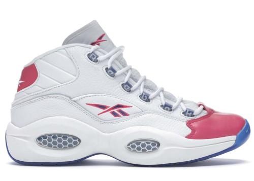 Reebok Question Mid Eric Emanuel Pink Toe