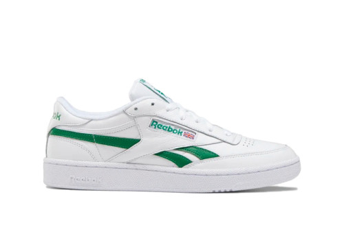 Reebok Club C Revenge White Glen Green