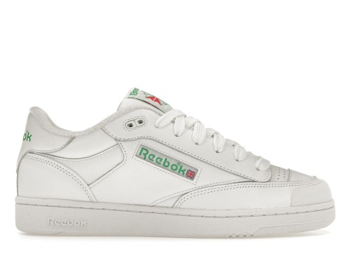 Reebok Club C Bulc Beams White