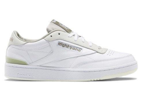 Reebok Club C 85 EightyOne White Sand