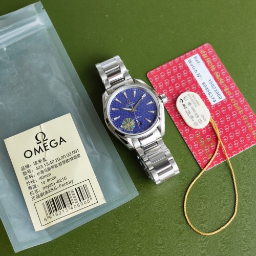 Watches OMEGA 80456374 size:38*27 mm