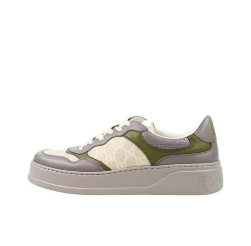 Gucci GG Sneaker White Beige