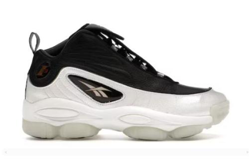 Reebok Iverson Legacy Black White