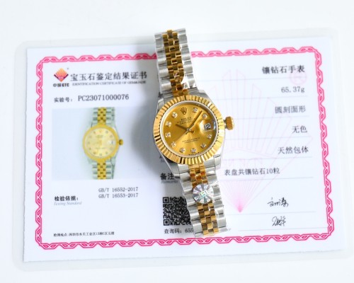 Watches Rolex 314033 size:28 mm