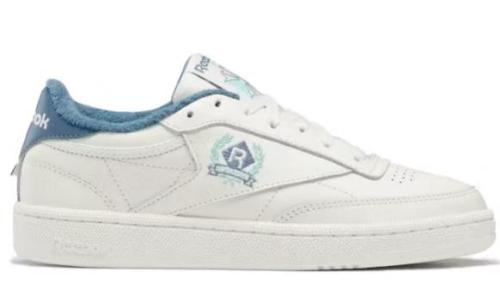 Reebok Club C 85 Chalk Slate Blue (Women's)