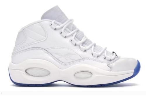 Reebok Question Mid White Ice