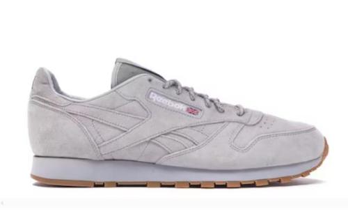 Reebok Classic Leather Kendrick Lamar Red and Blue