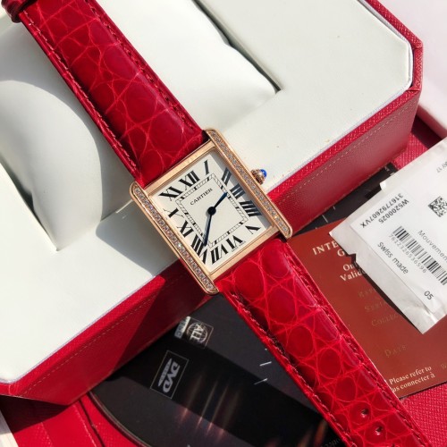 Watches Cartier 322151 size:33*27/31*24 mm