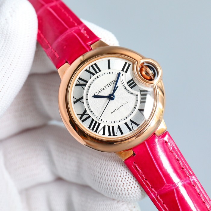 Watches Cartier 322113 size:33 mm