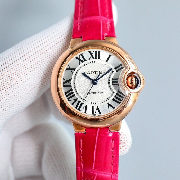 Watches Cartier 322113 size:33 mm
