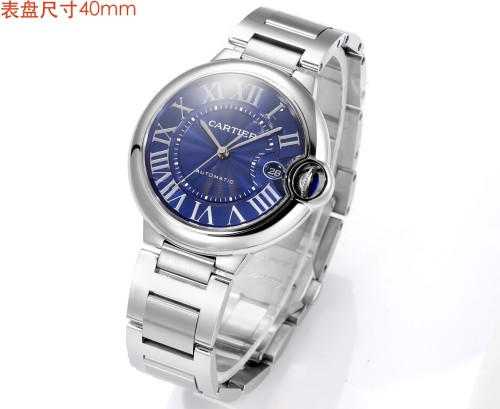 Watches Cartier 322160 size:42 mm