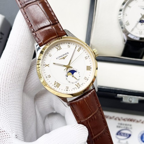 Watches Longines 322356 size:42*11 mm