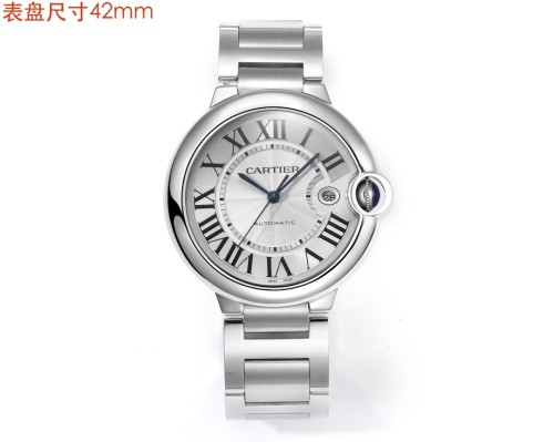 Watches Cartier 322158 size:42 mm