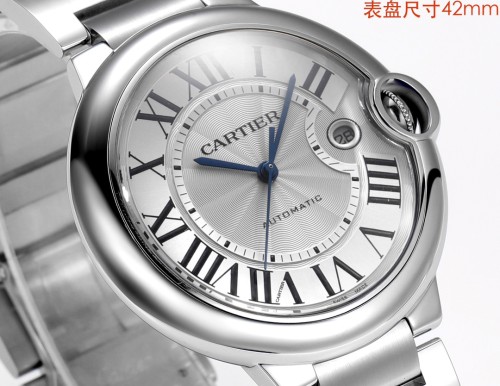 Watches Cartier 322157 size:42 mm