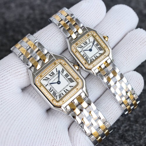 Watches Cartier 322165 size:27*37 mm