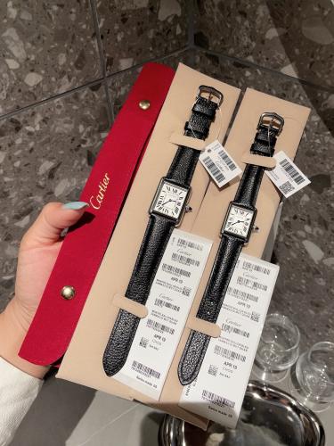 Watches Cartier 322107 size:25.5 mm