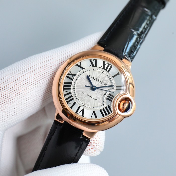 Watches Cartier 322114size:33 mm