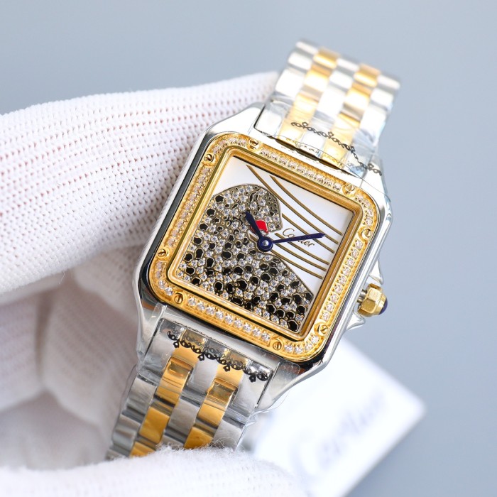 Watches Cartier 322100 size:25.5 mm