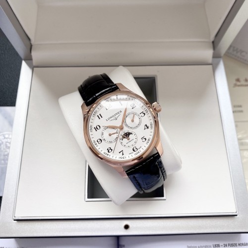 Watches Longines 322365 size:40*12 mm