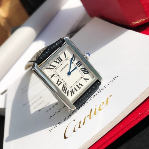 Watches Cartier 322153 size:33*27/31*24 mm