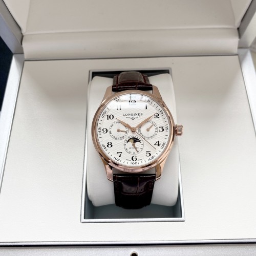 Watches Longines 322365 size:40*12 mm