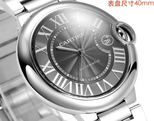 Watches Cartier 322161 size:42 mm