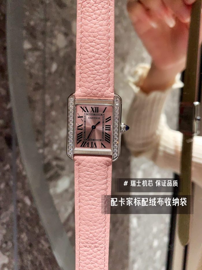 Watches Cartier 322124 size:27 mm