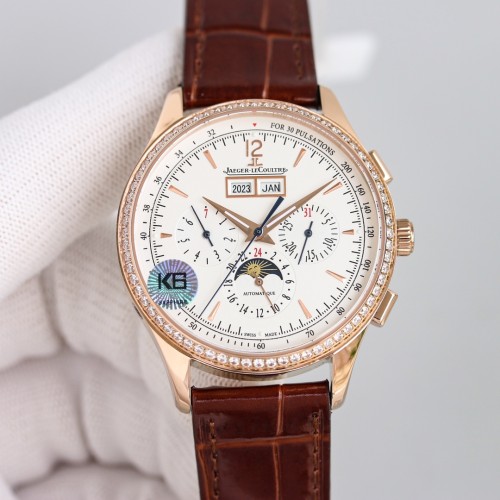 Watches Jaeger-LeCoultre TW Factory 322220 size:40 mm
