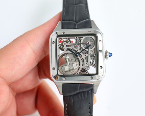 Watches Cartier 322140 size:45 mm