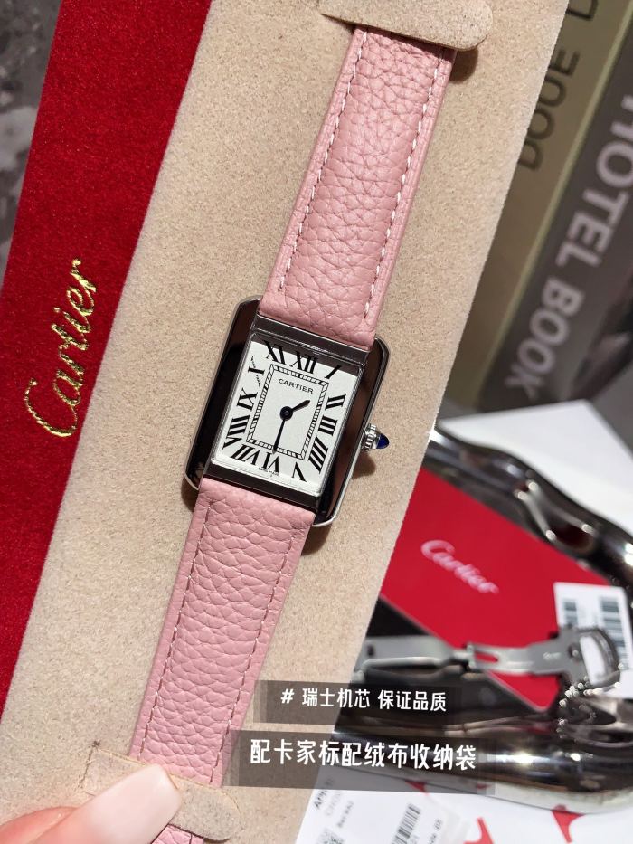 Watches Cartier 322121 size:27 mm
