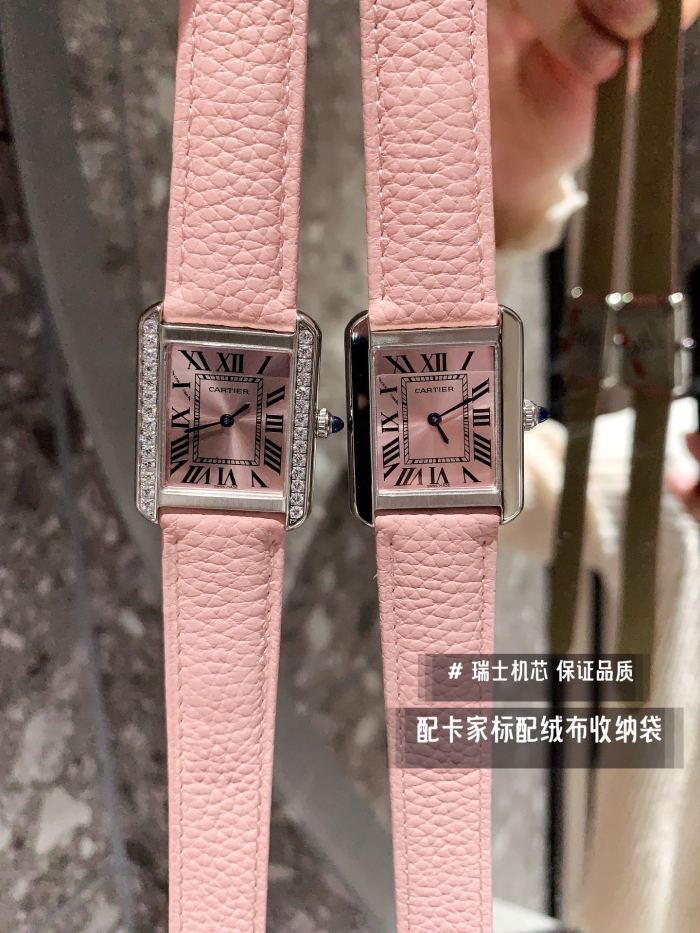 Watches Cartier 322124 size:27 mm